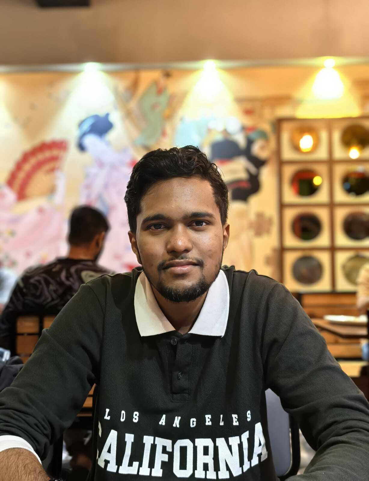 Bibin John
